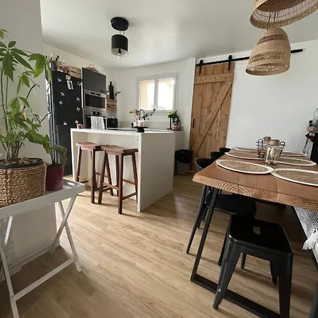 度假居 24h Du Mans, 24h Moto, Le Classic Proche Du Circuit *