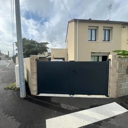 24h Du Mans, 24h Moto, Le Classic Proche Du Circuit 度假居 勒芒