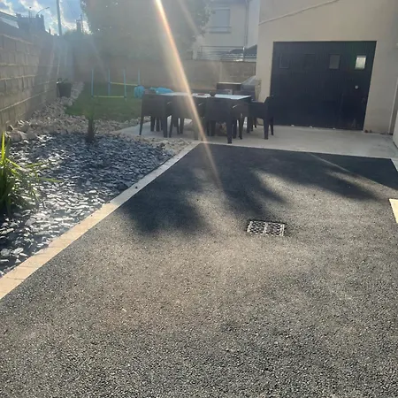 24h Du Mans, 24h Moto, Le Classic Proche Du Circuit 度假居 *