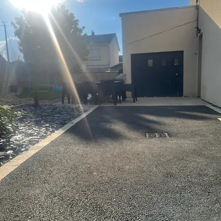 Semesterbostad 24h Du Mans, 24h Moto, Le Classic Proche Du Circuit